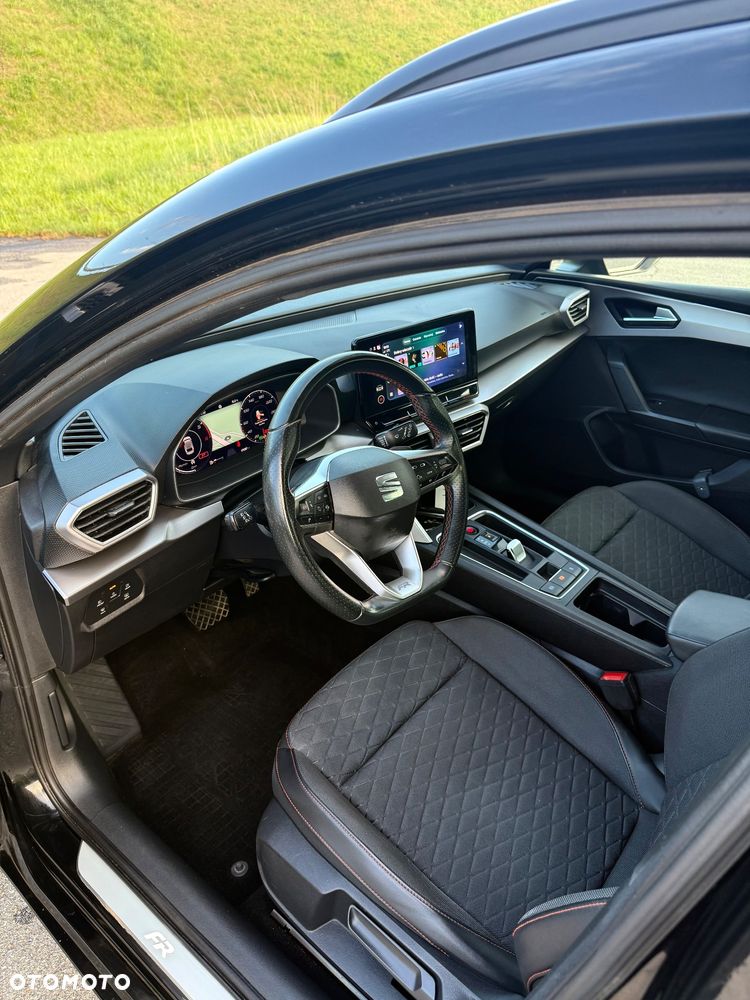 Seat Leon 2.0 TDI DSG FR Black Edition - 19
