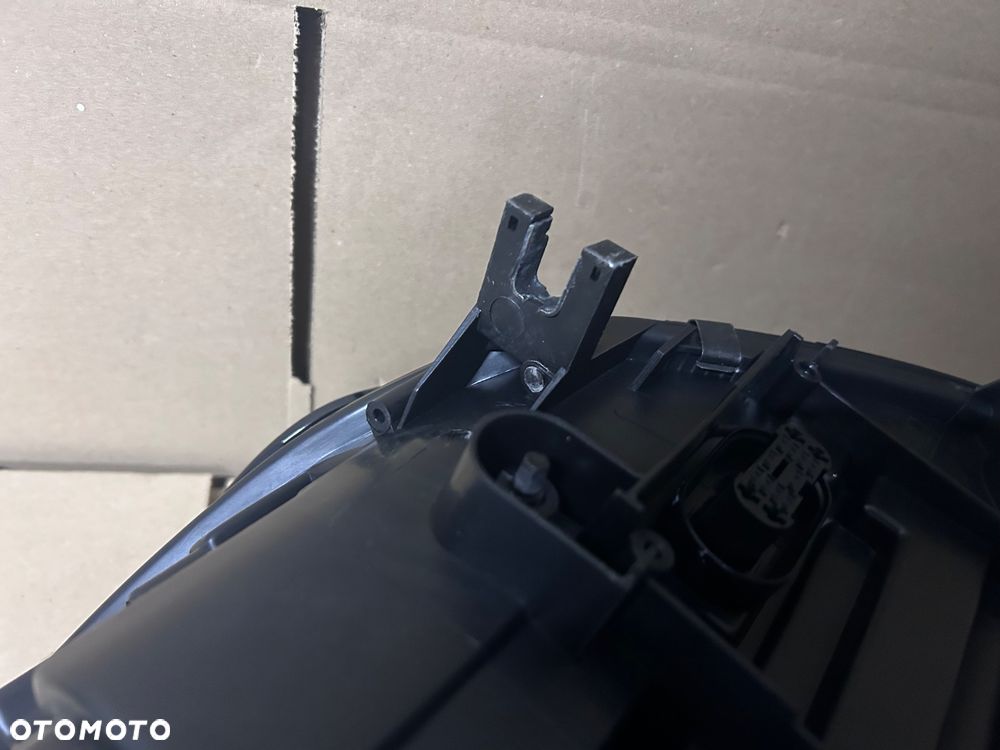 LAMPA PRAWA AUDI RS4 B9 8W0 FULL LED MATRIX SHADOW PRZÓD PRZEDNIA - 6