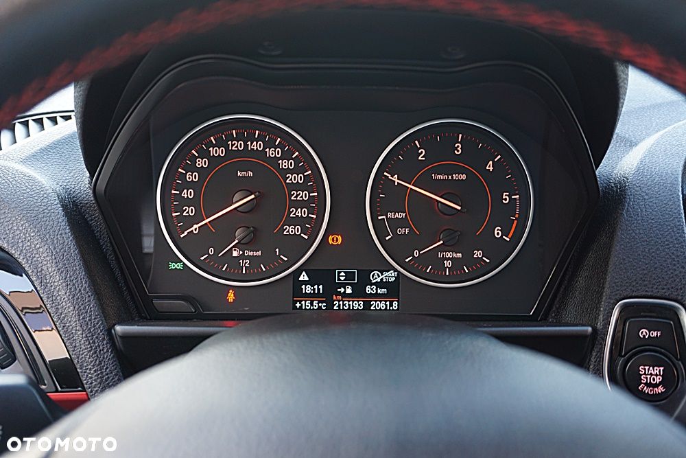 BMW Seria 1 116d EfficientDynamics Edition Sport Line - 27