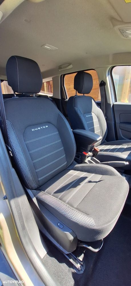 Dacia Duster 1.5 Blue dCi Prestige - 8