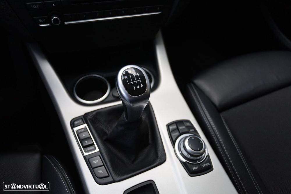 BMW X3 20 d xDrive - 10