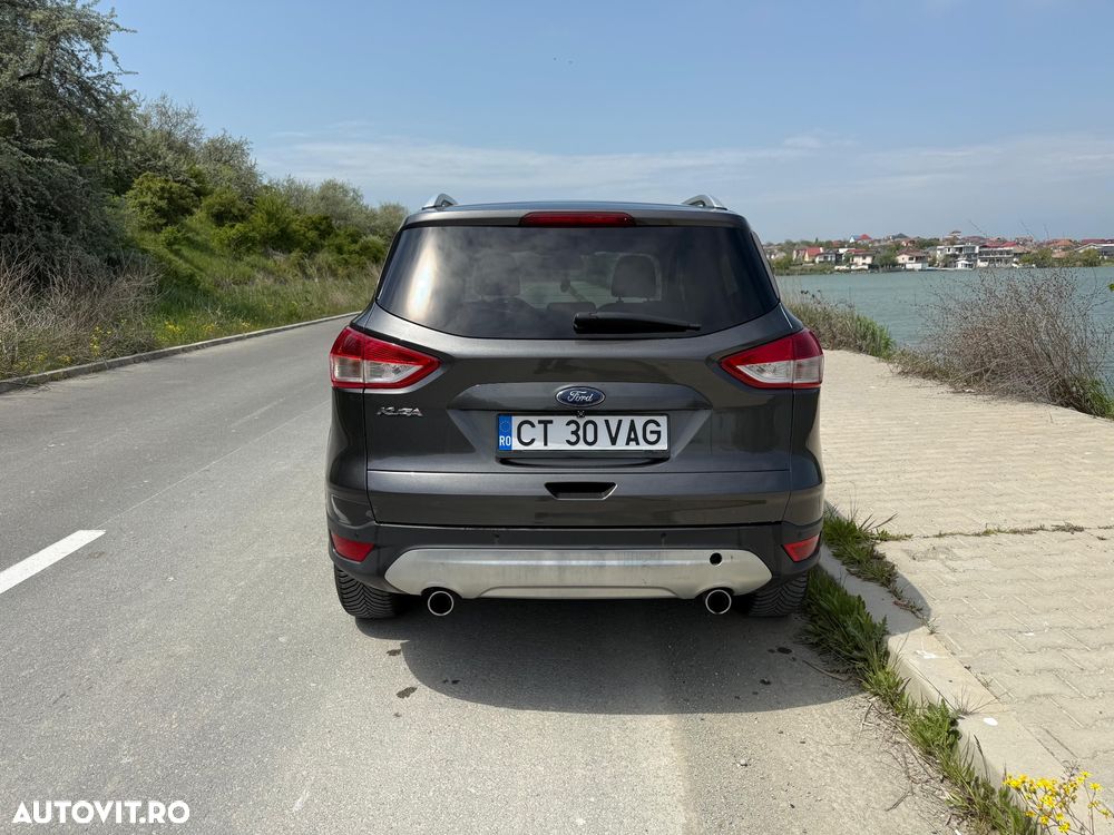 Ford Kuga 2.0 TDCi 2x4 SYNC - 4