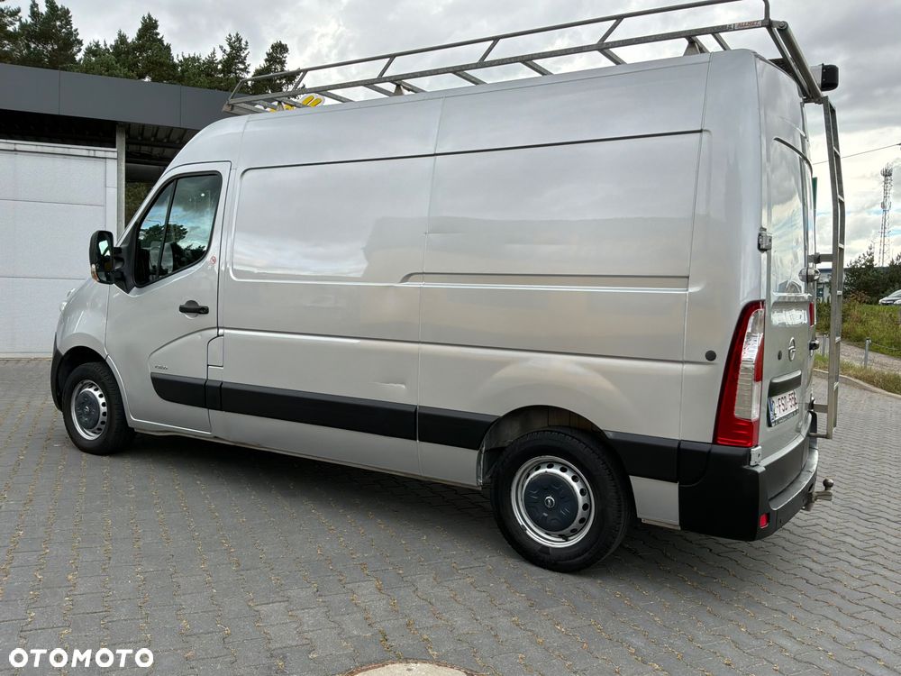 Opel Movano - 6
