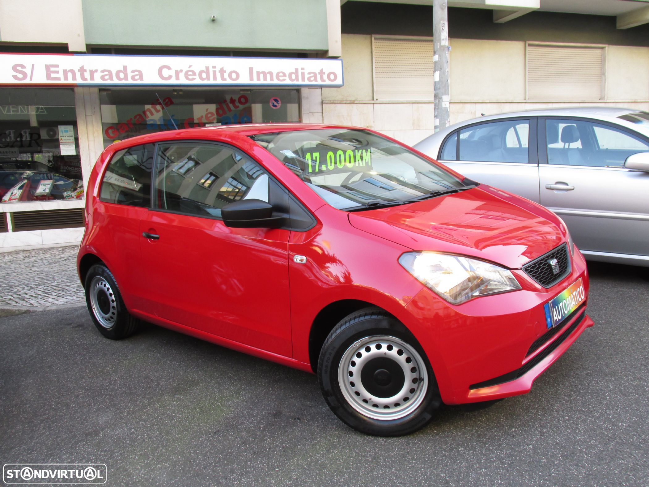 SEAT Mii 1.0 Reference Aut. - 11