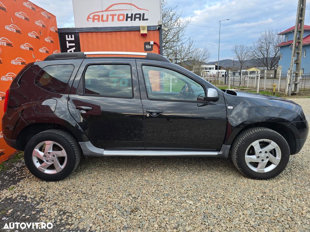 Dacia Duster dCi 110 FAP 4x4 Delsey - 8