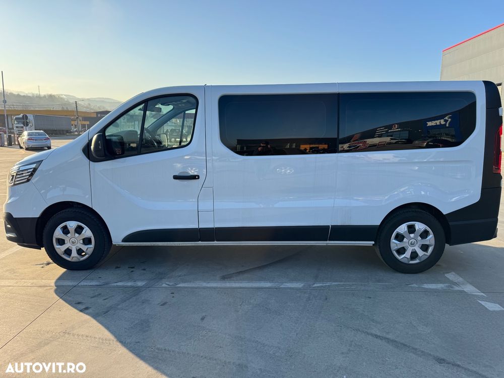 Renault Trafic Combi 2.0 Blue dCi 110 S&S L2 8+1 Life - 5