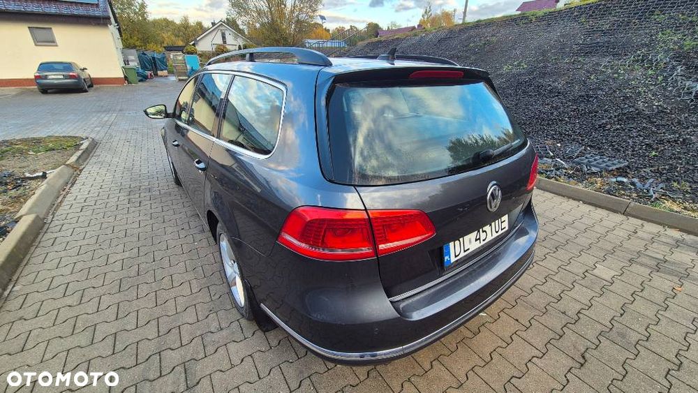 Volkswagen Passat - 7