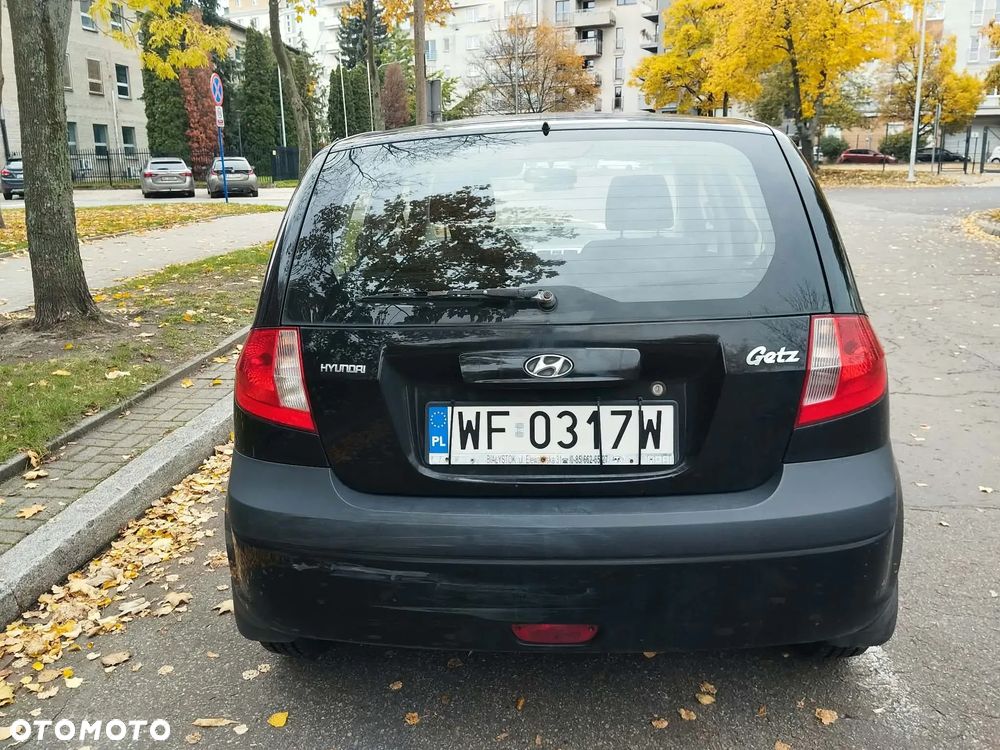 Hyundai Getz - 4