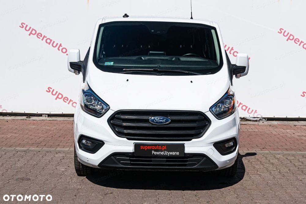 Ford Transit Custom L1H1 Trend Zabudowa Brygadowa A6 2.0 170KM - 3