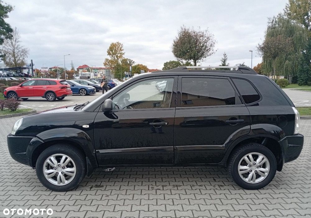Hyundai Tucson - 11