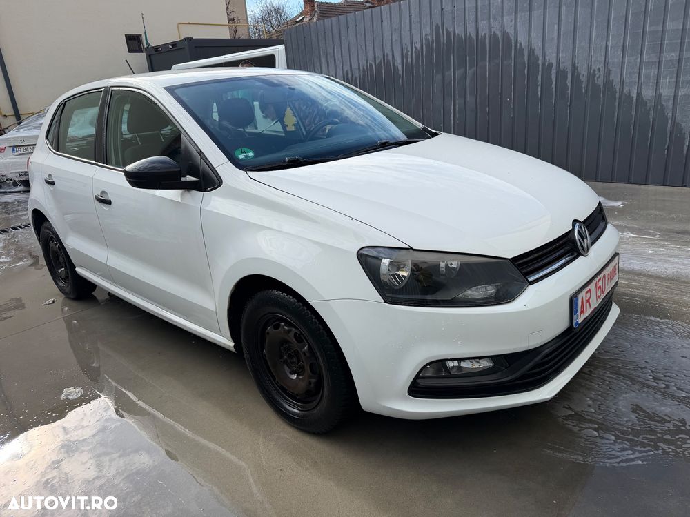 Volkswagen Polo 1.4 16V Fun - 10