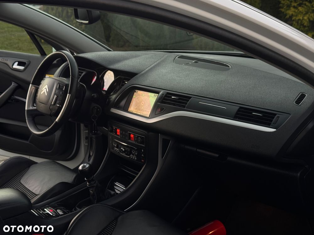 Citroën C5 HDi 165 FAP Exclusive - 29