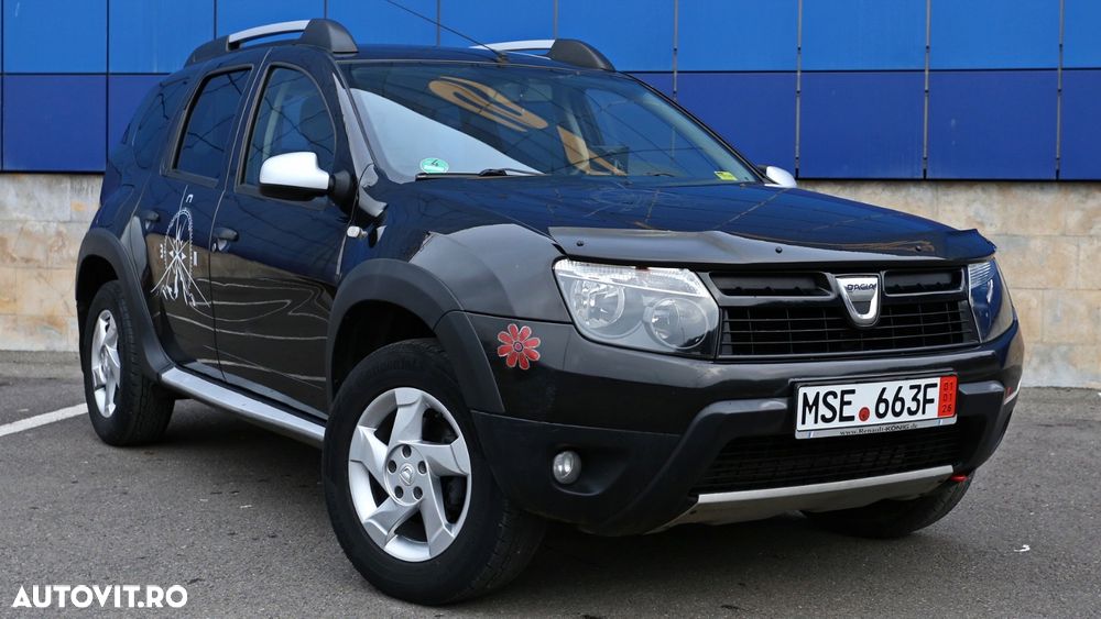 Dacia Duster - 4