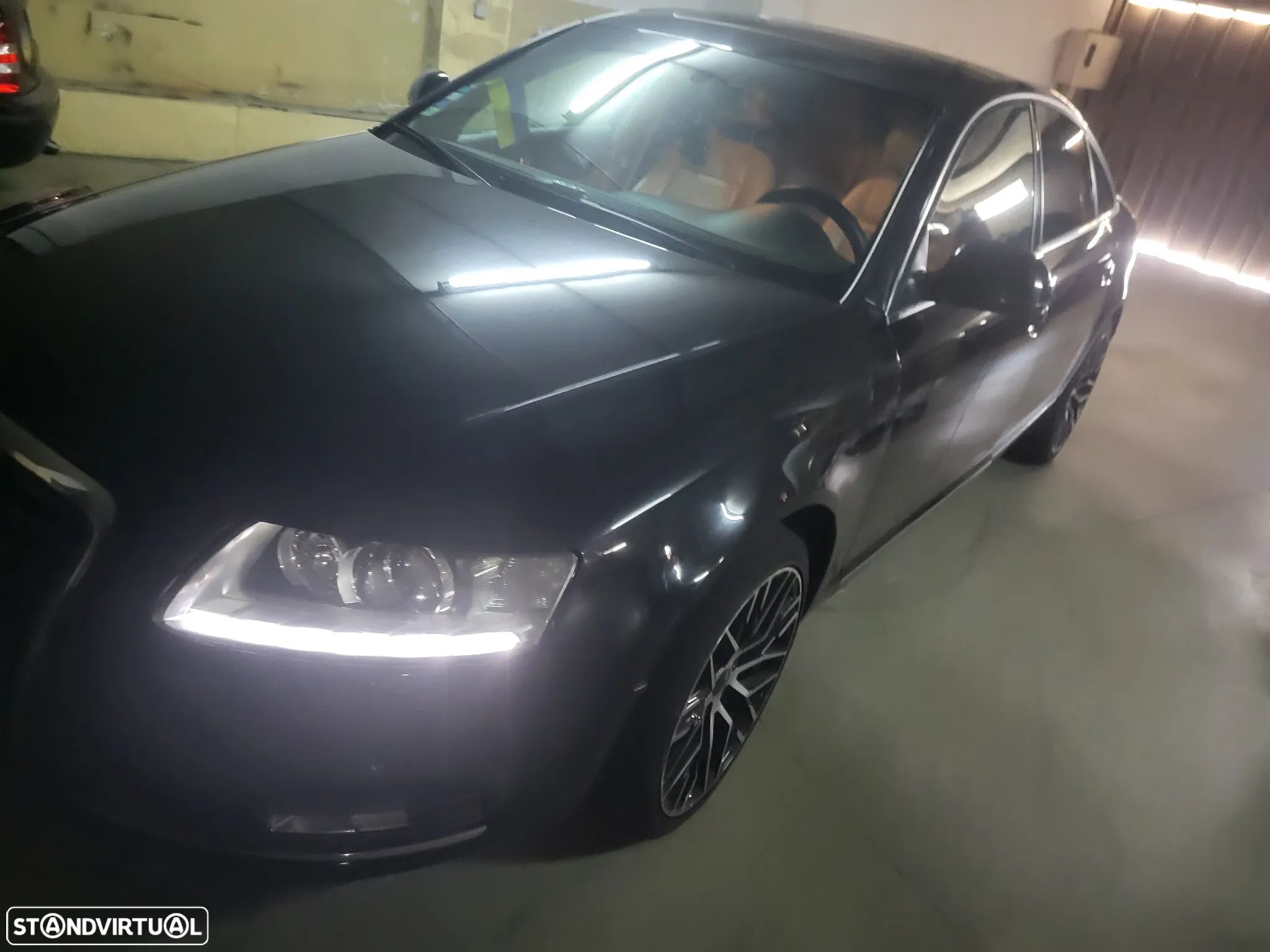 Audi A6 2.7 TDI V6 Exclusive Multitronic - 1