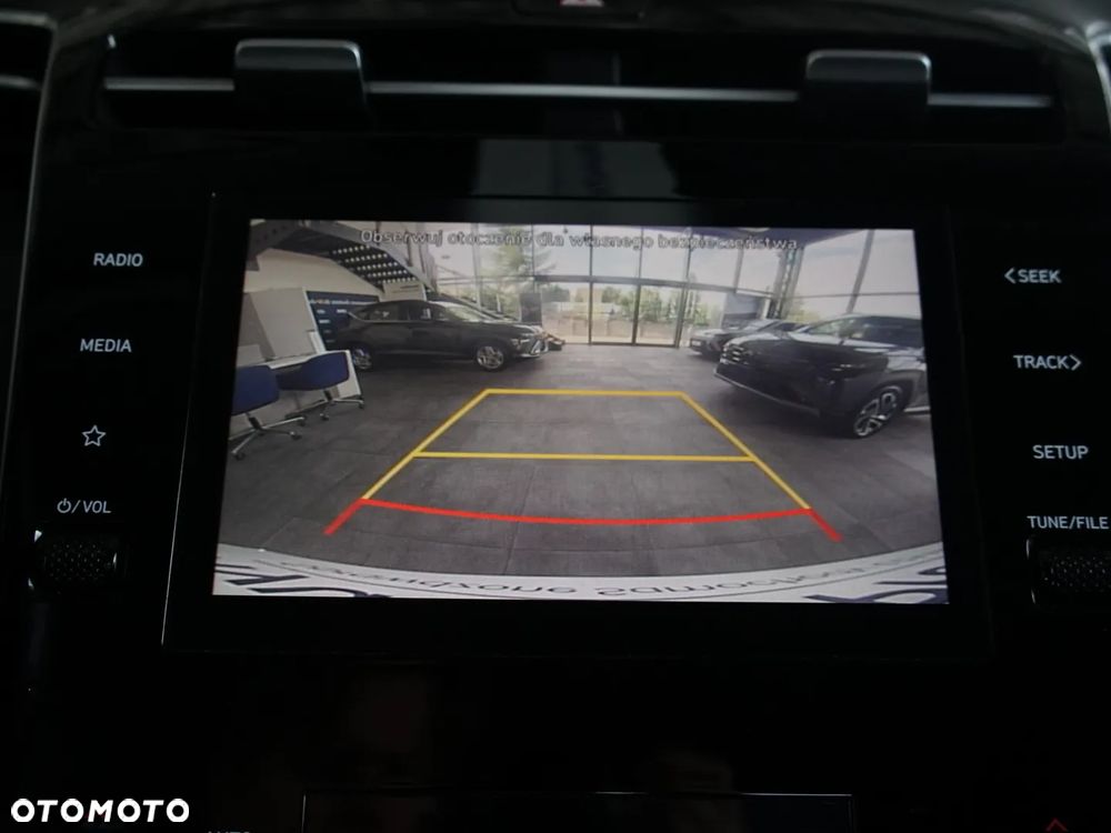Hyundai Tucson 1.6 T-GDi 48V Smart 2WD DCT - 26