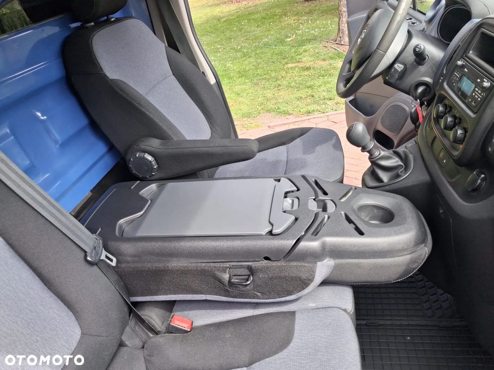 Opel Vivaro 1.6 CDTI Biturbo L2H1 126.000km KLIMA LONG ! - 27