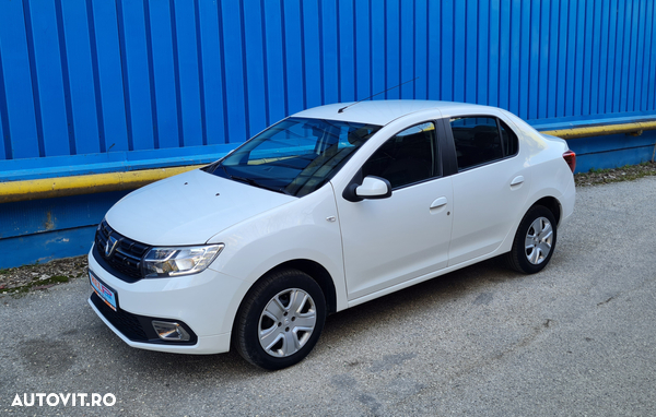 Dacia Logan MCV 1.5 Blue dCi Laureate