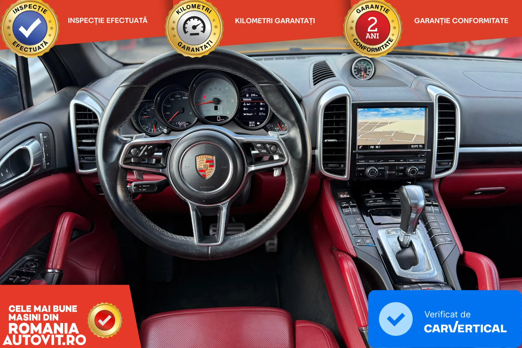 Porsche Cayenne 4.2 L S - 9