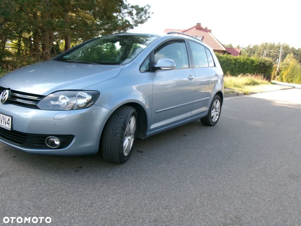 Volkswagen Golf Plus - 3