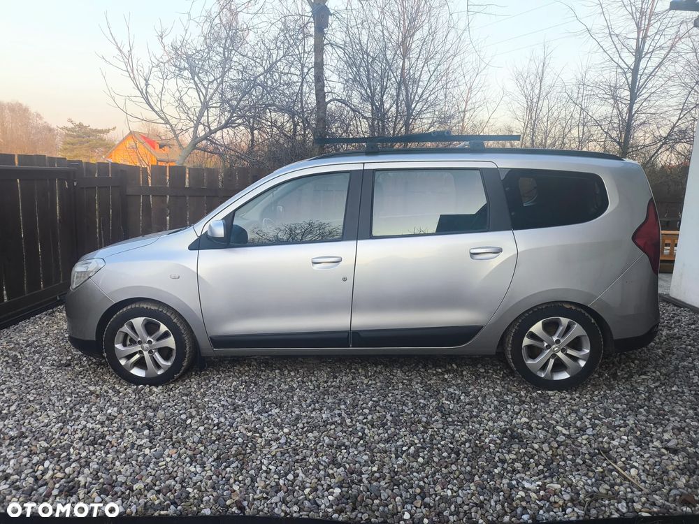 Dacia Lodgy 1.2 TCe Prestige - 2