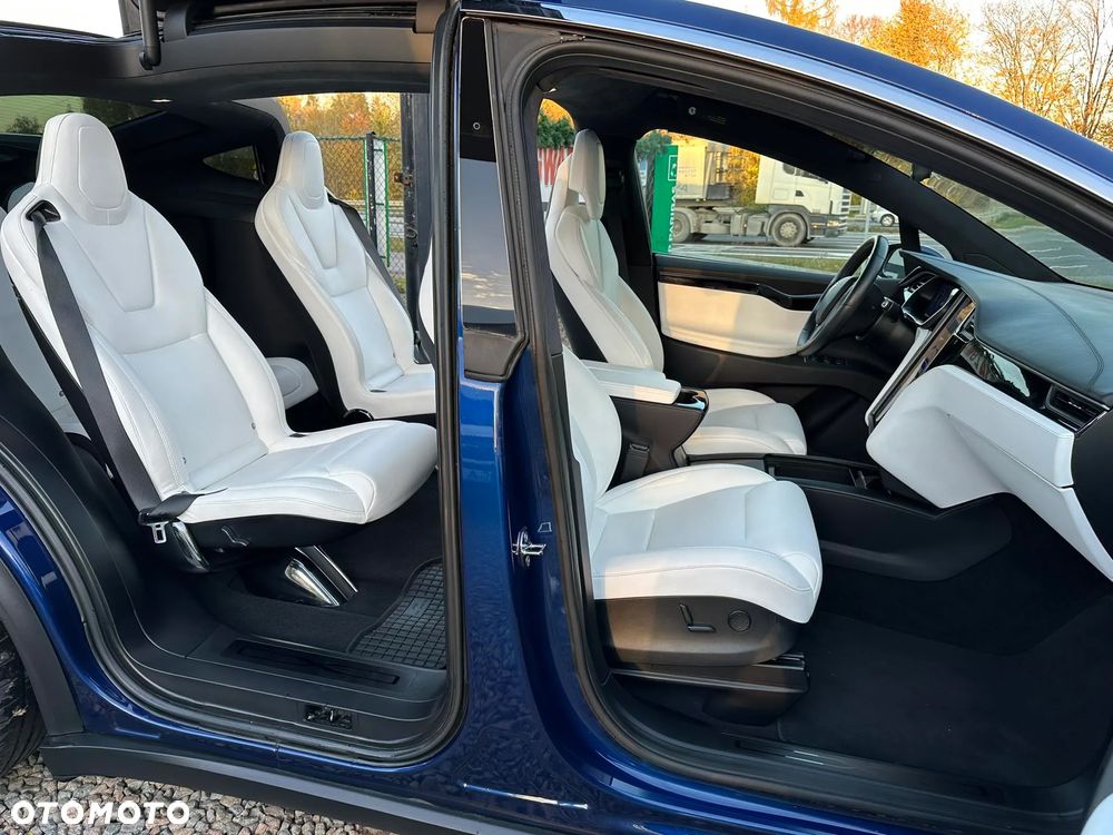 Tesla Model X P 100 D - 17