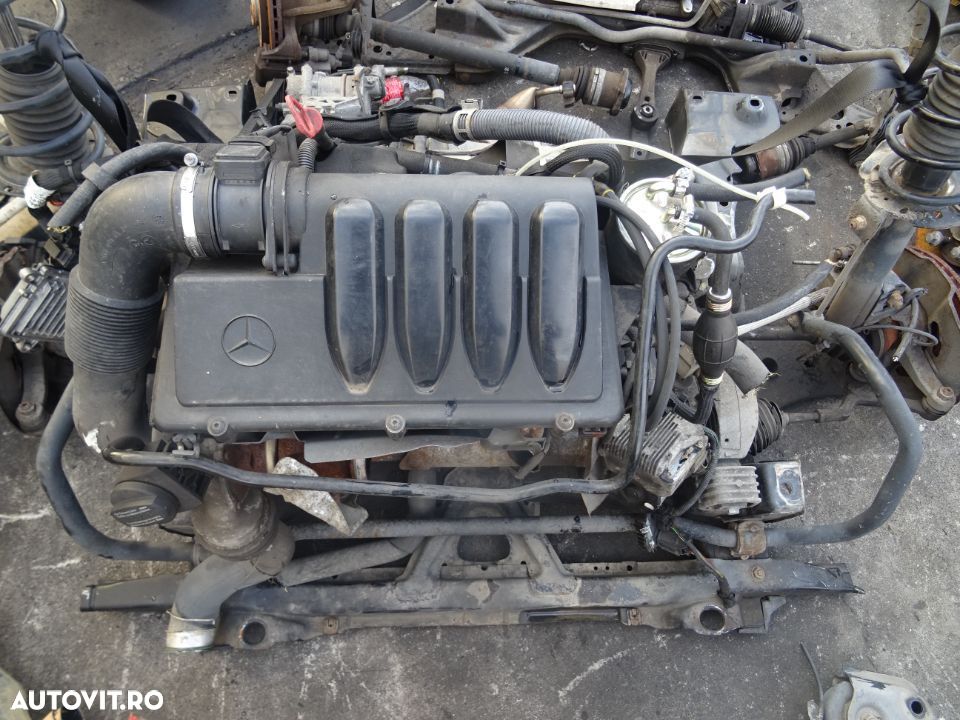 Vand Motor Mercedes A Class W169 2.0 CDI din 2007 - 1