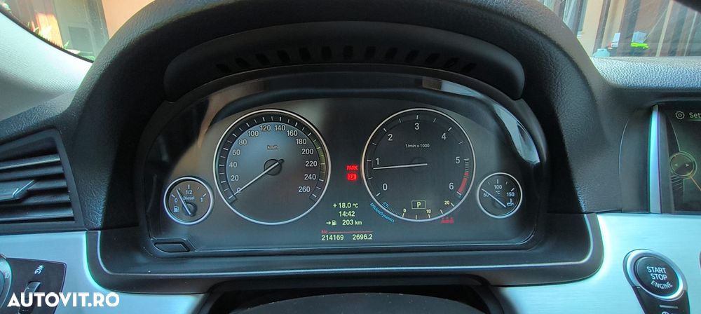 BMW Seria 5 520d Aut. - 6