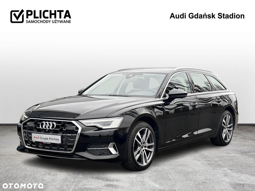 Audi A6 Avant - 2
