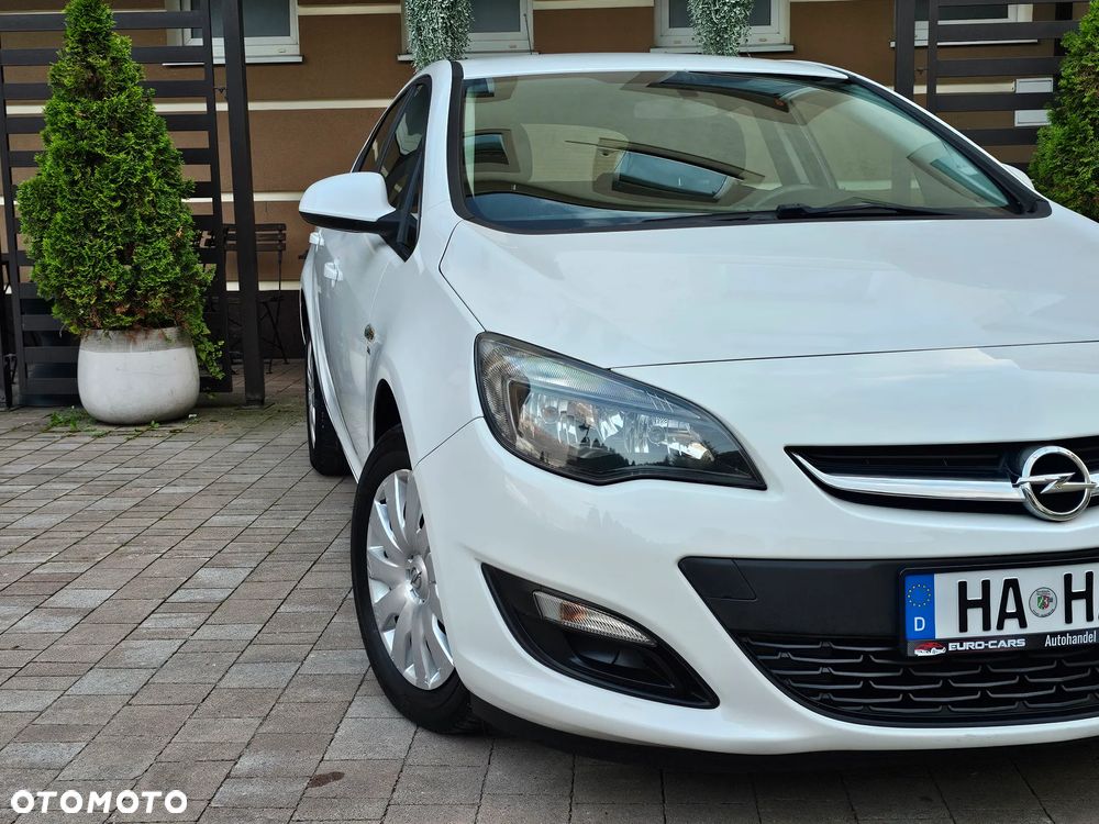 Opel Astra 1.4 Edition - 15
