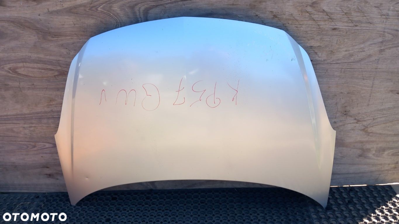 OPEL CORSA D LIFT MASKA Z157 - 1