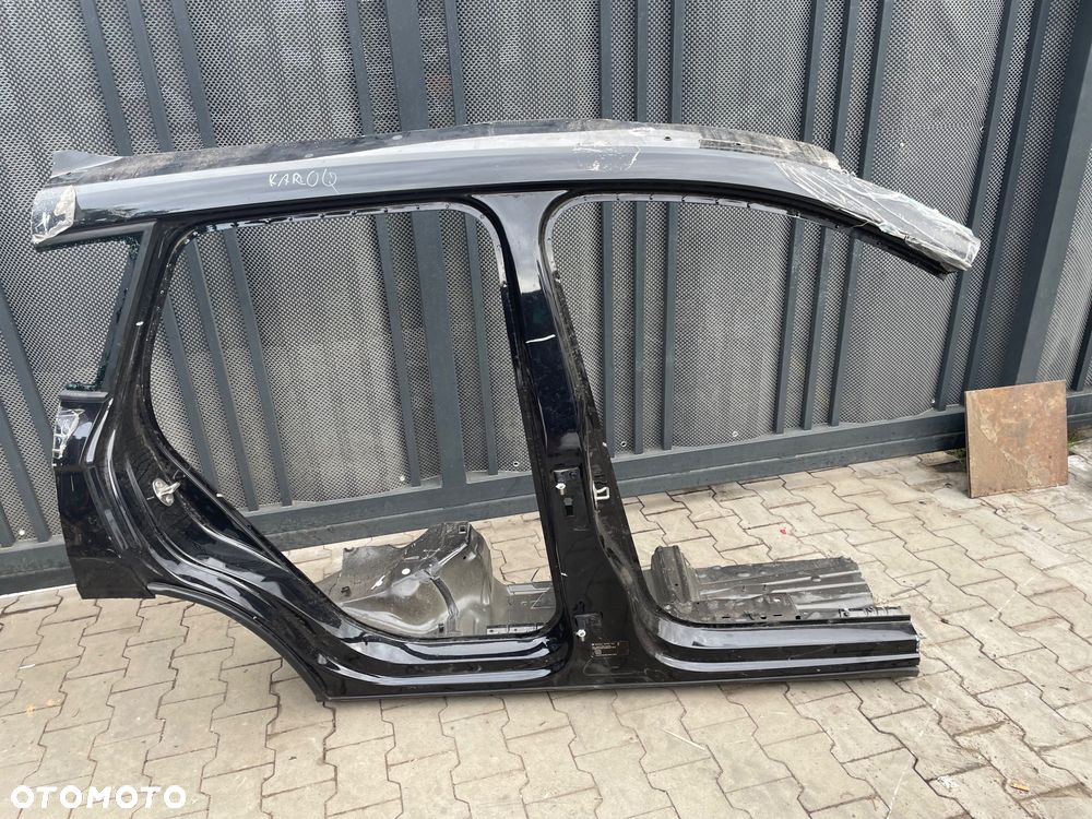 Skoda KAROQ ćwiartka próg prawy  LF9R - 1