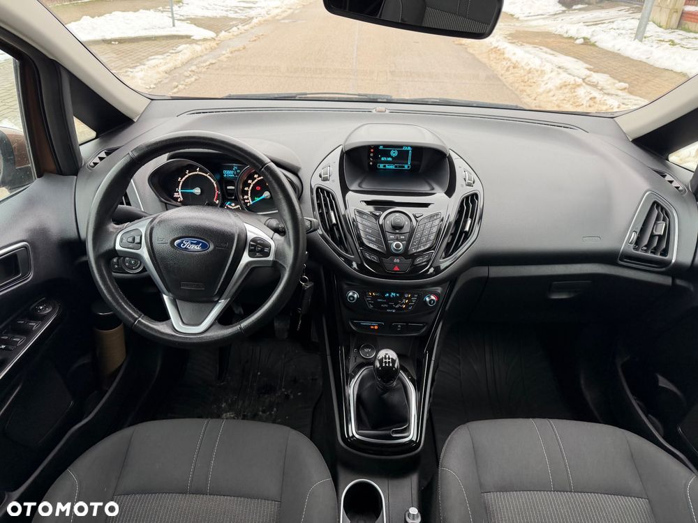 Ford B-MAX 1.0 EcoBoost Titanium X ASS - 25