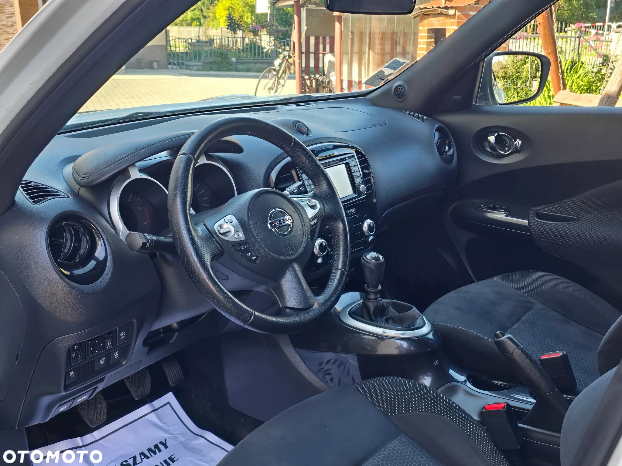 Nissan Juke 1.5 dCi Tekna - 20