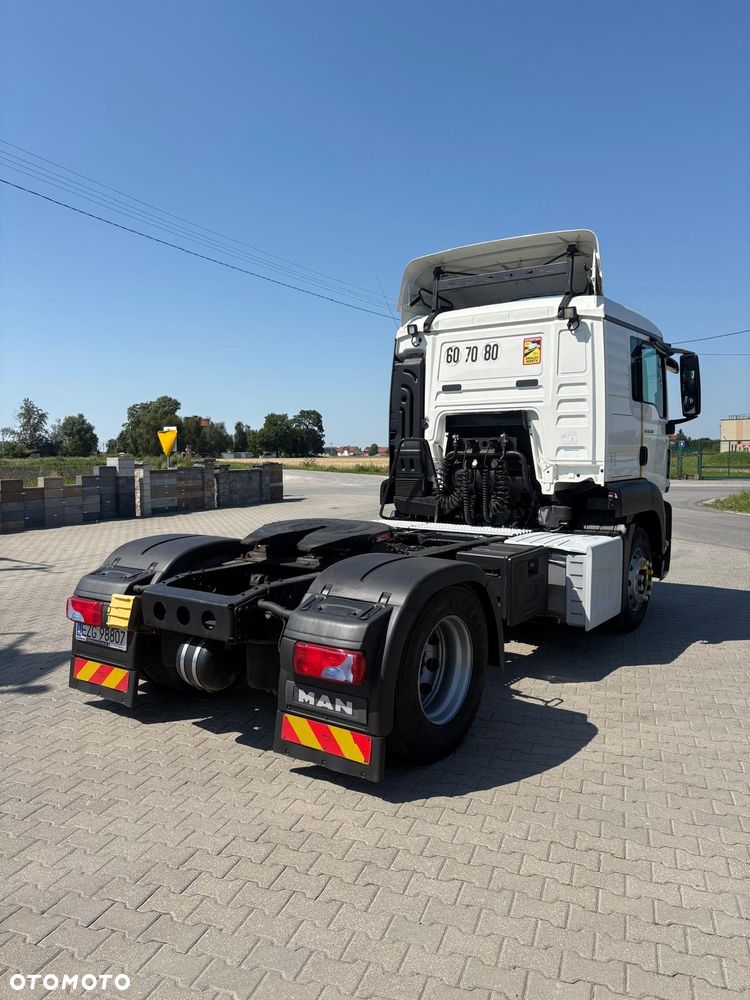 MAN TGS - 4