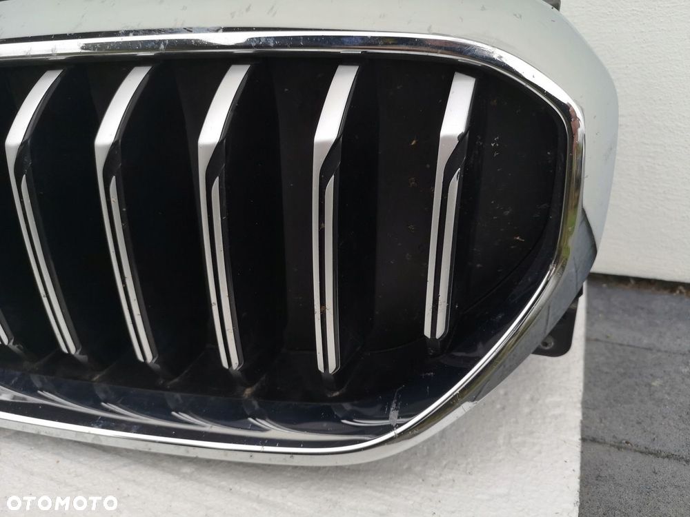 Grill Bmw G30 lift - 4