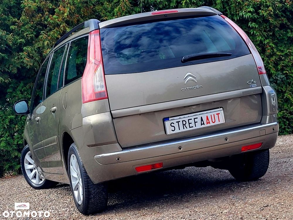 Citroën C4 Grand Picasso - 21
