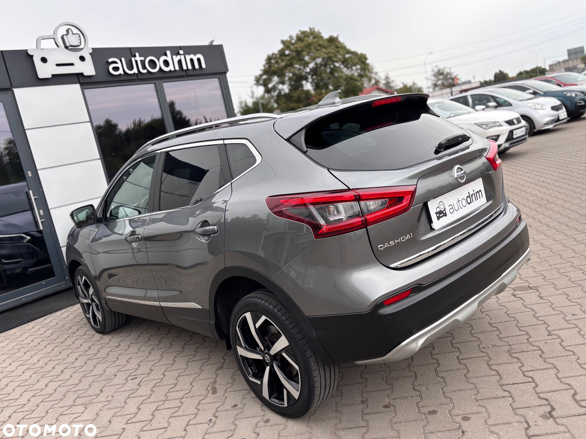 Nissan Qashqai 1.7 dCi 4x4 Tekna+ Xtronic - 13
