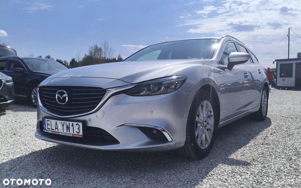 Mazda 6 2.0 SKYACTIV-G Center-Line - 12