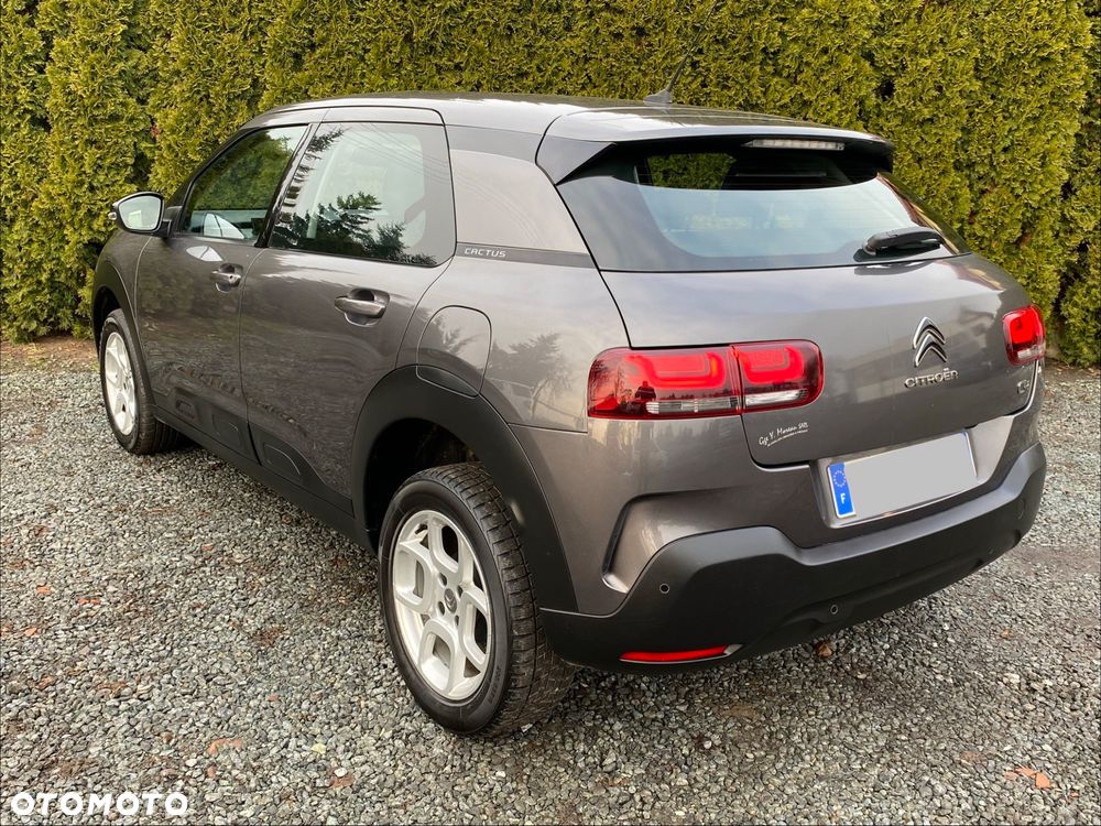 Citroën C4 Cactus - 4