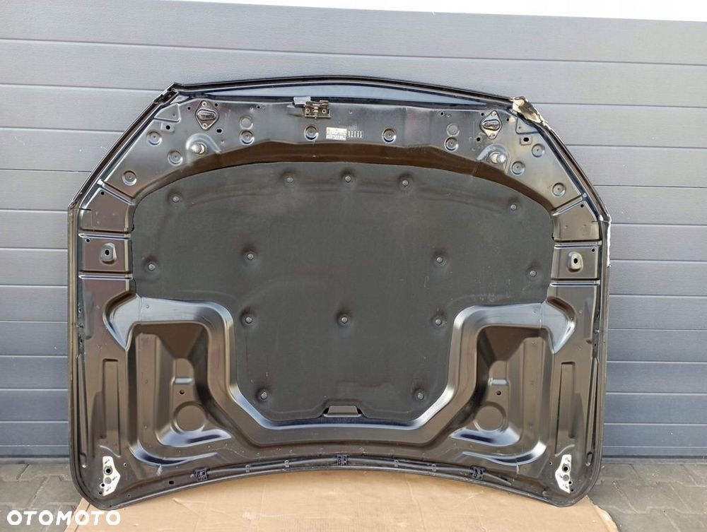 MERCEDES GLC W253 MASKA POKRYWA SILNIKA - 6