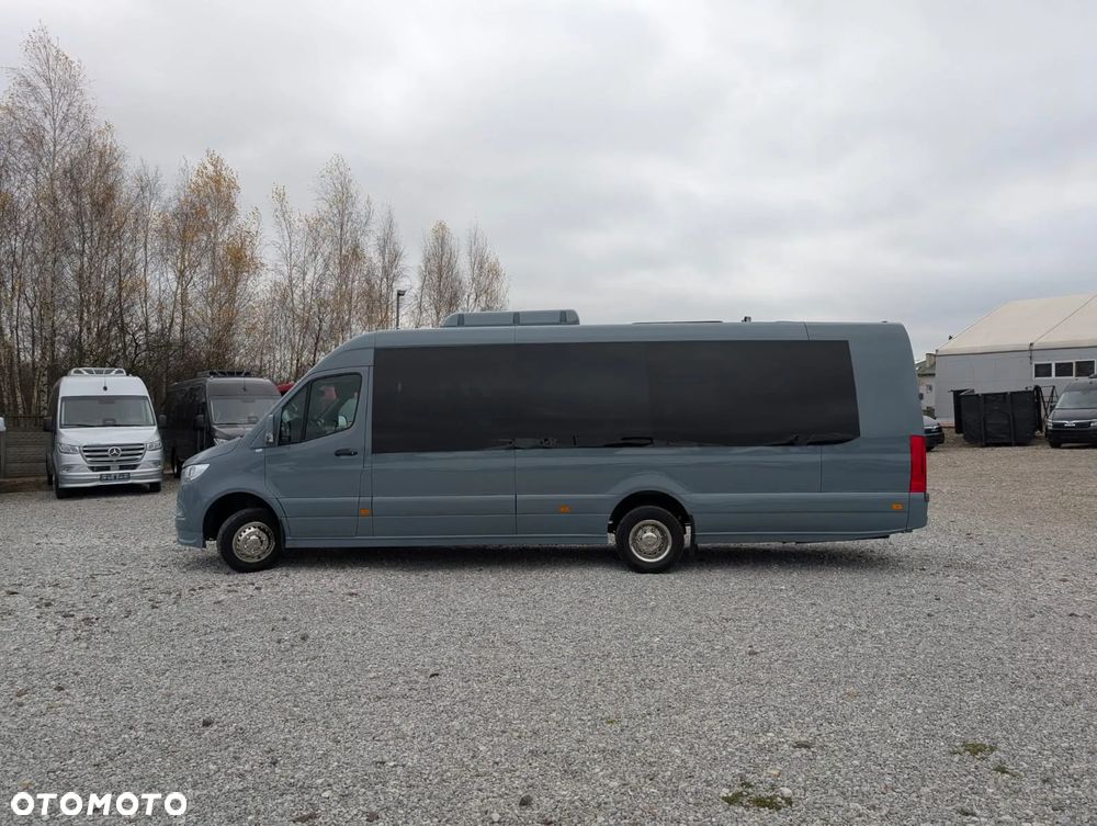 Mercedes-Benz Sprinter 519 - 10