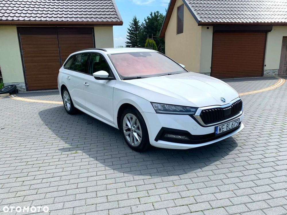 Skoda Octavia 1.5 TSI ACT Ambition - 7