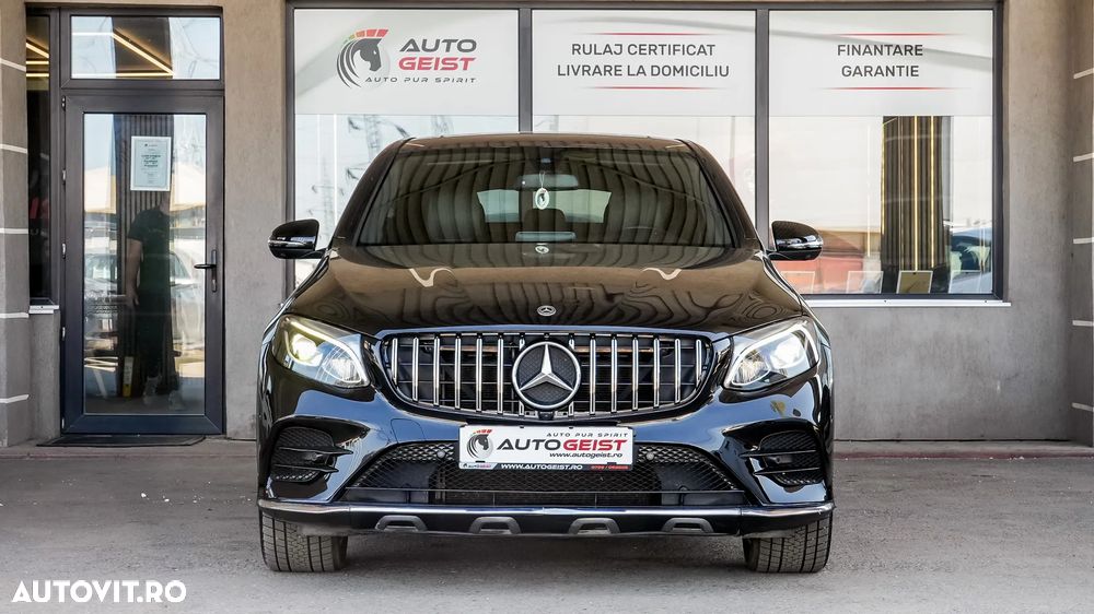 Mercedes-Benz GLC - 9