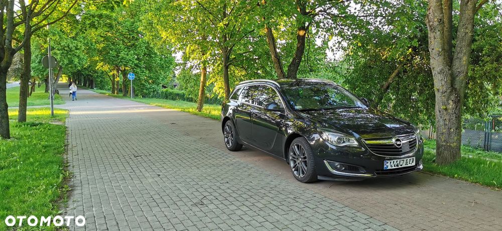 Opel Insignia 2.0 Bi Turbo CDTI 4x4 Sports Tourer Business Innovation - 2