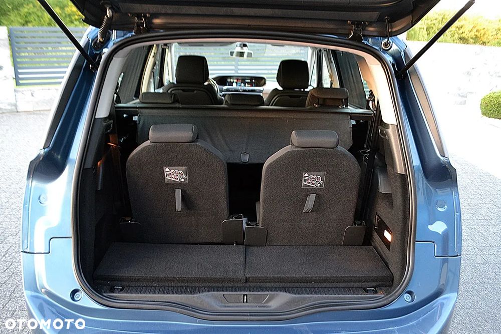 Citroën C4 Grand Picasso 1.6 e-HDi Exclusive ETG6 - 14