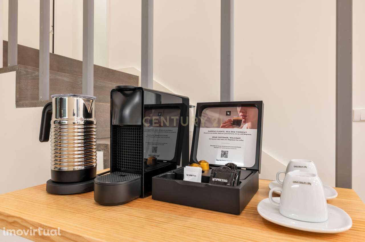 Loft Novo Composto por T1 + T0 - Grande imagem: 5/22