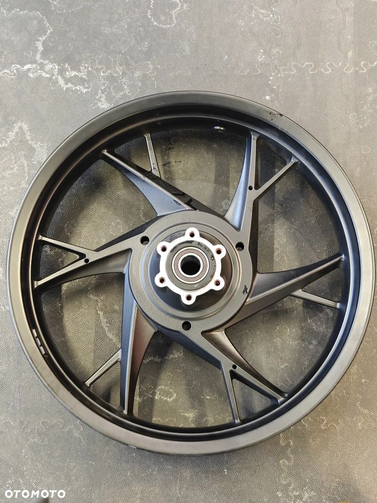 Felga przednia QJMOTOR SRT 900S - 6