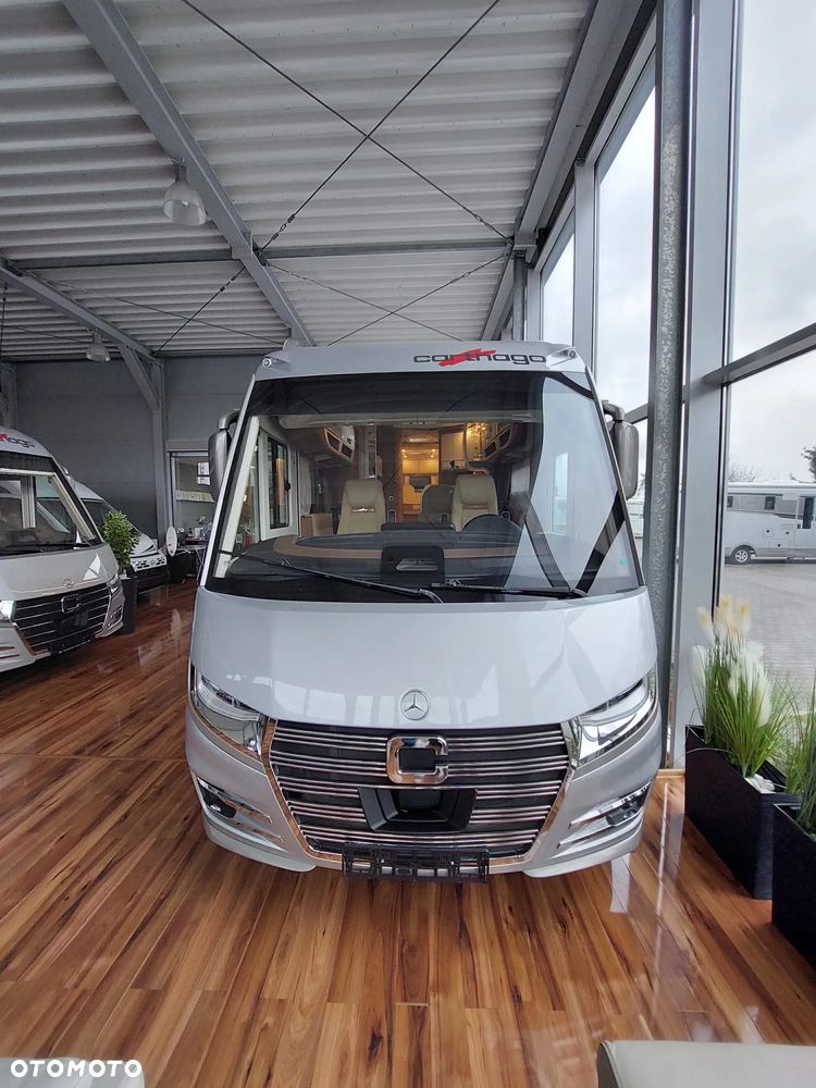 Carthago E-Line I 64 XL QB - 2