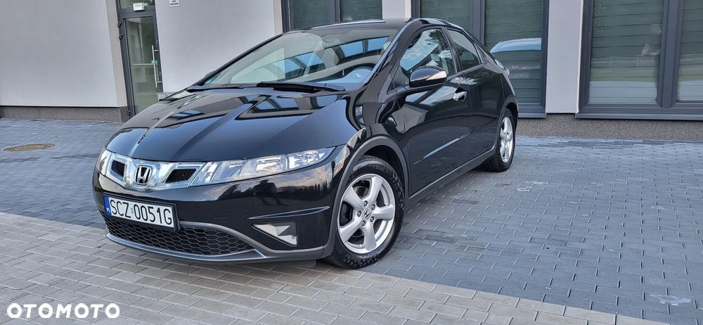 Honda Civic 1.4 i-VTEC Sport - 2