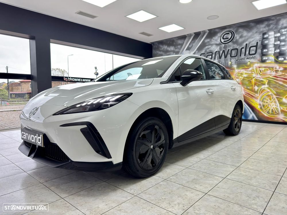 MG MG4 51 kWh Standard - 4